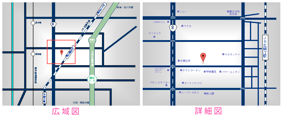 周辺地図